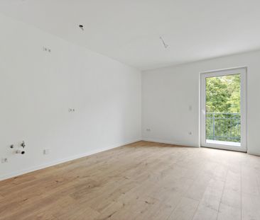 Kernsanierte 2-Raumwohnung direkt am Rosarium! Fahrstuhl, Balkon un... - Photo 4