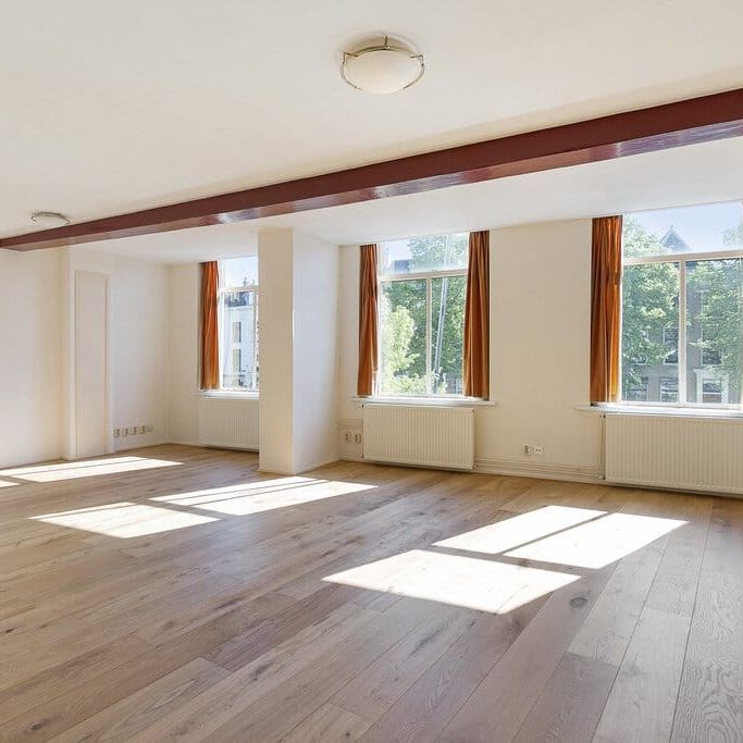 Appartement te huur: Rapenburg 81-A 2311 GK Leiden - Foto 1