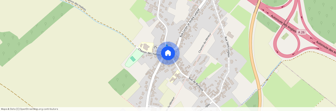 Pas-de-Calais, 62, 62260, Ferfay