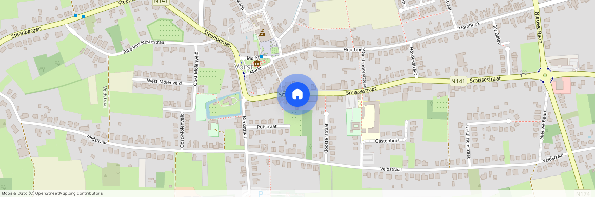 Smissestraat 26 / A4, 2430 Vorst