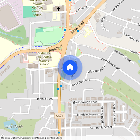 34 Eleanor Road, Royton