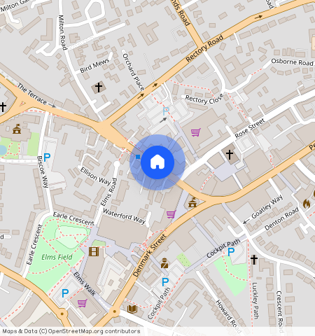 The Annexe, Wokingham, RG40