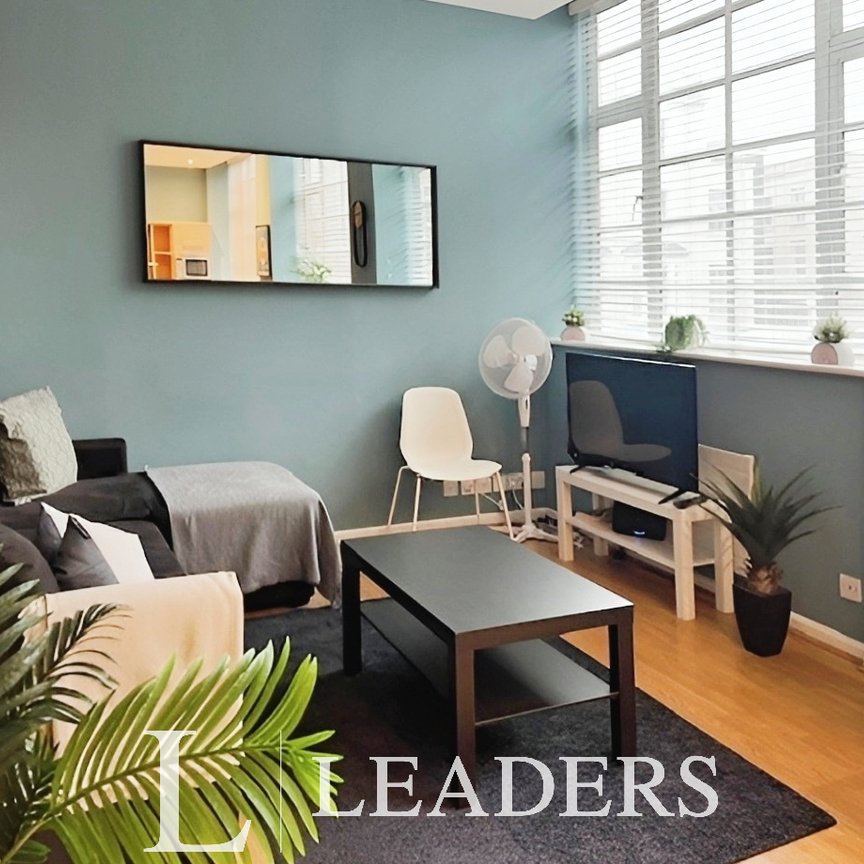 1 bedroom apartment to rent Princes Place - Photo 1