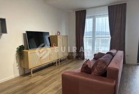Apartament modern, parcare subterana, terasa, bloc nou-zona Eroilor - Fotografie 5