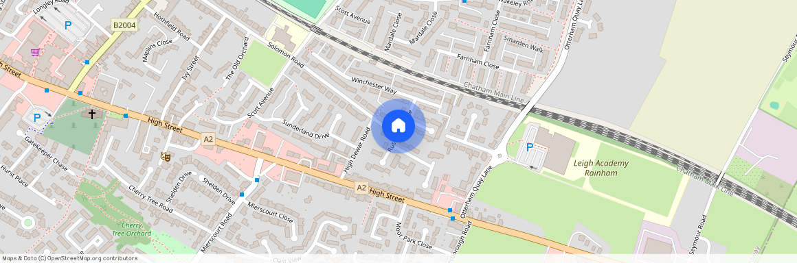 Russells Avenue, Rainham, Gillingham