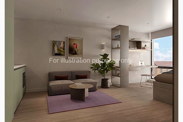 Deluxe Studio / Deluxe Studio Park View / Deluxe Studio Plus Wet Room / Deluxe Studio Plus Park View - Photo 1