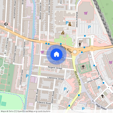 Burton Court, Oxford Street, NG10 1JW