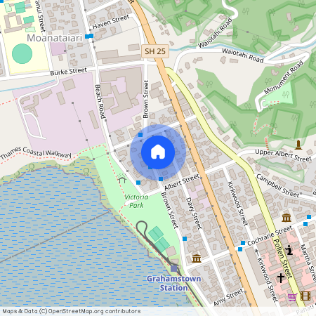 508 Brown Street, Thames, Thames-Coromandel