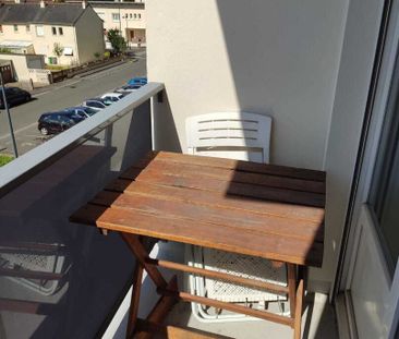 Location T2 non meublé Rennes – Clémenceau - Photo 3