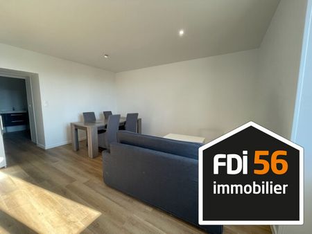 À LOUER - T2 MEUBLÉ Entièrement rénové avec jardin privatif - Photo 5