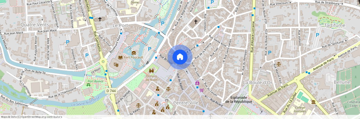 79000, Niort