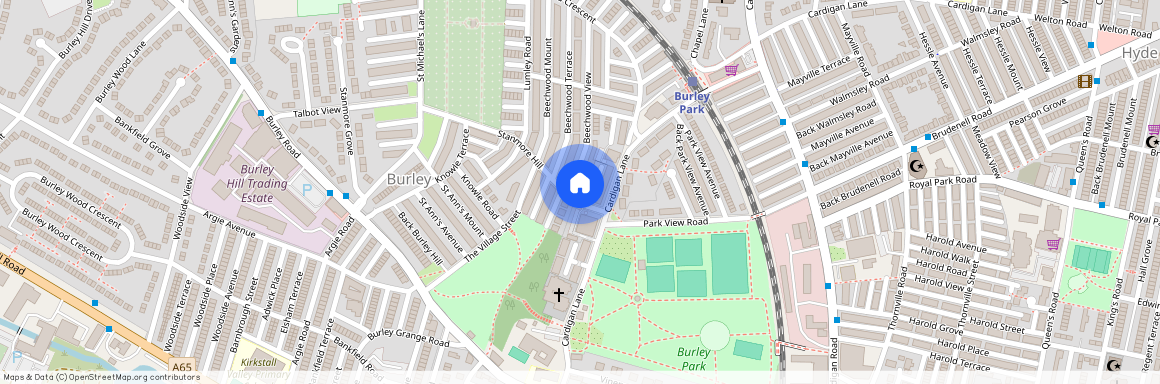 BEECHWOOD VIEW, Leeds