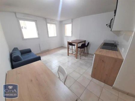 Appartement à louer 1 pièce 35m² - Photo 2