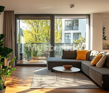 Exclusive 2.5-room apartment with lake view in Zurich for exchange - Photo 1