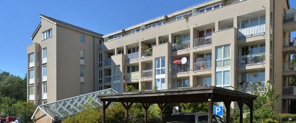 rollstuhlgerechte Wohnung im Grünen - Photo 1