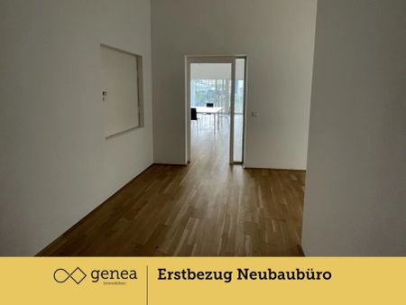 Fertig ausgebaute Bürofläche im neuen Stadtteil Reininghaus | Belvedere 11 - Foto 3