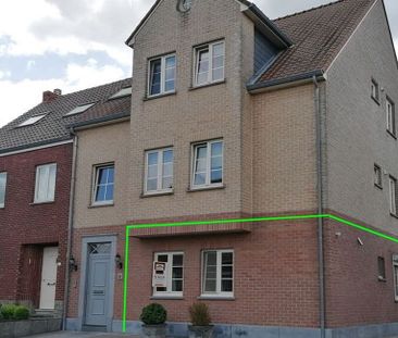 Gelijkvloers app. te huur in Rijkel voor € 965 met 3 slaapkamers - Foto 1