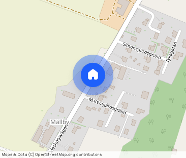 Ödeshögsvägen, Gränna - Foto 1