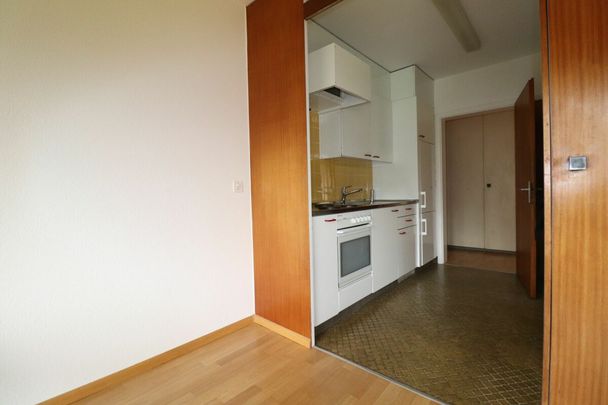 Zentral in Birsfelden - schöne 3 1/2 Zimmer-Wohnung befristet zu vermieten - Foto 1