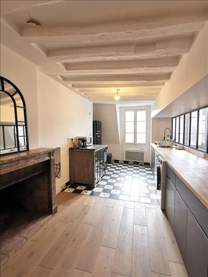 3 pièces - Meublé - 82,04 m² - 5ème étage - Colocation non autorisée - Photo 1