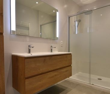 Appartement te huur in Hamme voor € 750 met 1 slaapkamer - Photo 3