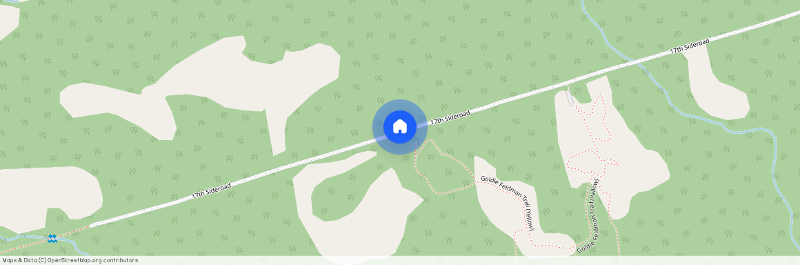 4175 17th Side Road, King