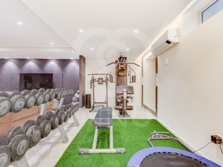 5 bedroom luxury Semidetached House for rent in Oeiras (Oeiras e Sao Juliao Barra), Oeiras, Lisbon - Photo 4