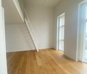 Moderne lejlighed med udsigt og privat terrasse - Foto 5