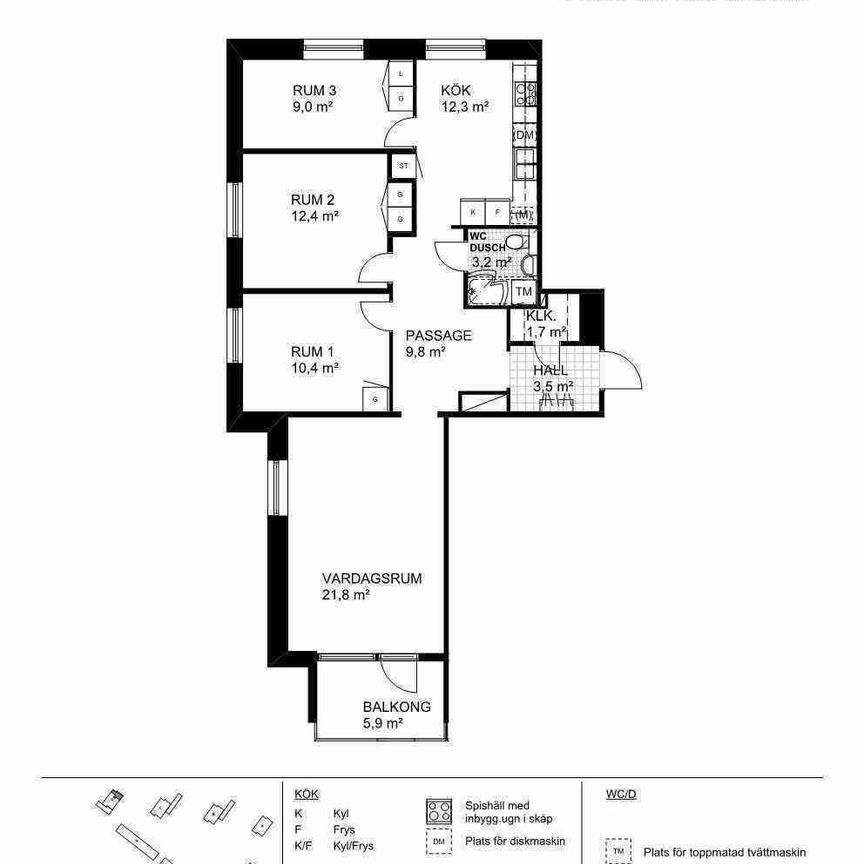 Stjärngatan 1 - Photo 2