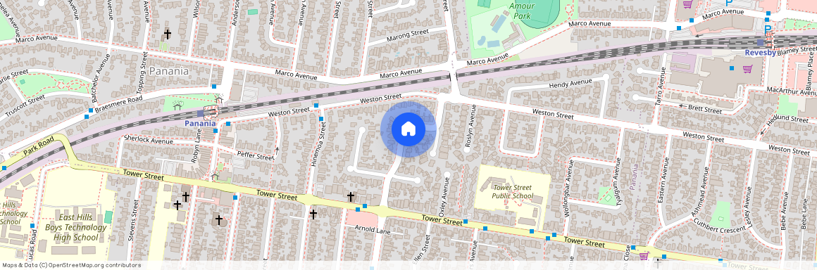 17 Woodburn Avenue, Panania