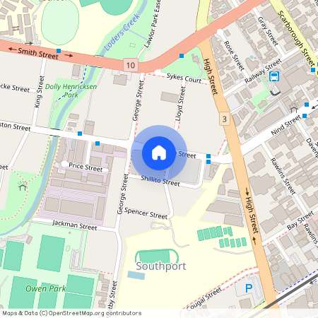 3B Water Street SOUTHPORT QLD