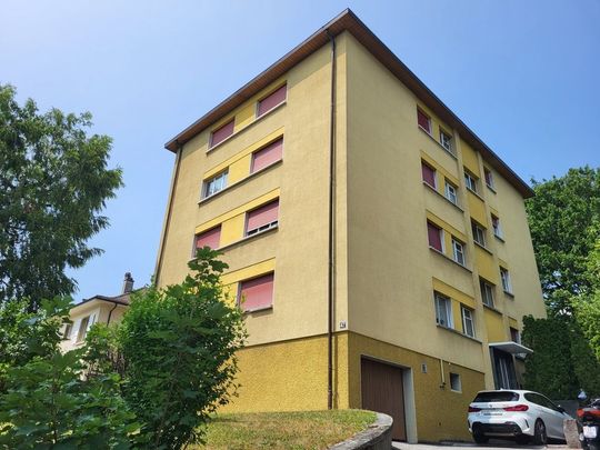 2 Zimmer, 41 m², 3. Stock - Photo 1