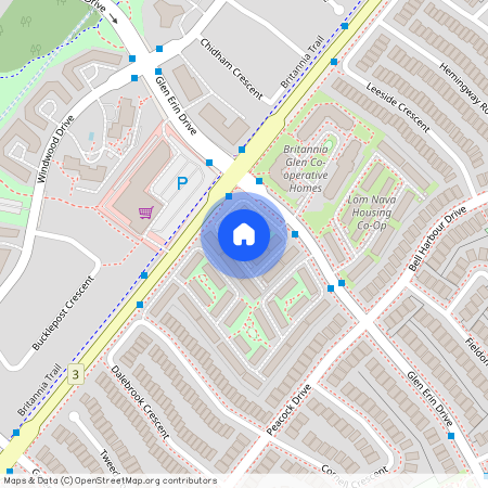 5950 Glen Erin Drive, Mississauga