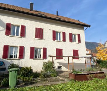 3.5 Zimmer, 97 m², 2. Stock - Foto 5