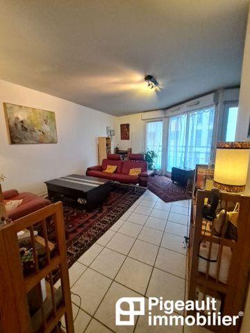 Location Appartement T 3 - Nantes - Centre Ville - Photo 5