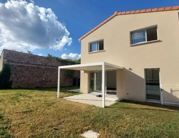 Maison à louer 4 pièces 97.98m² - Photo 1