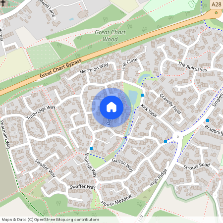 Deyley Way, Singleton, ASHFORD