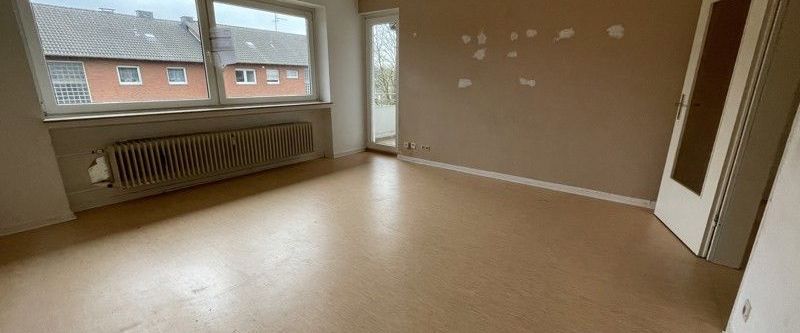 3-Zimmer-Wohnung in zentraler Lage von Ibbenbüren (WBS erforderlich) - Foto 1