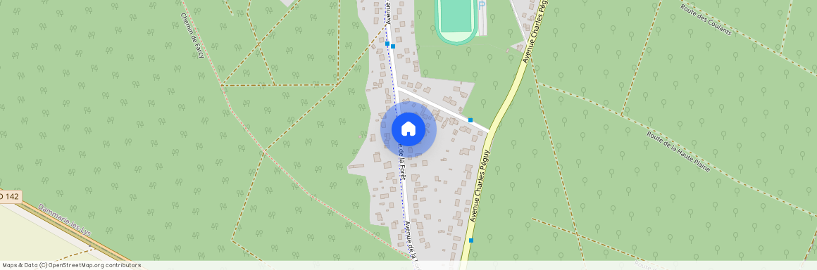 77190, Dammarie-Les-Lys