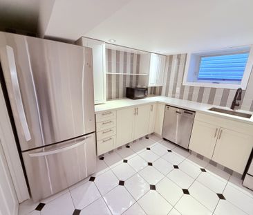 For Lease - 35 Florence Crescent Unit# Lower, Toronto, Ontario - Photo 1