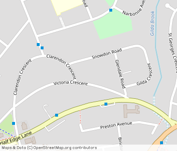 Victoria Crescent, Manchester, M30 - Photo 1