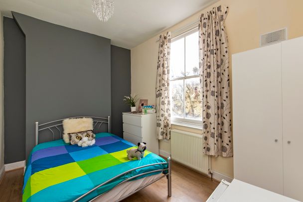 🏡 Beautiful Large Victorian House in Stoke Newington 🏡 Room 5 - Photo 1