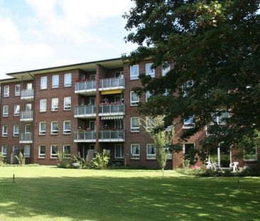 2 Zimmer Mietwohnung mit Mietservicevertrag in Tornesch - NUR für S... - Foto 1