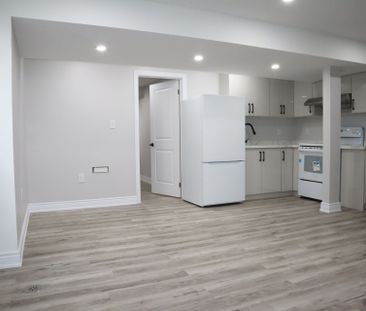 For Lease - 200 Ronald Guscott Street Unit# Bsmt, Oshawa, Ontario - Photo 1