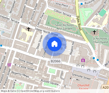 Marlborough Street, Brighton - Photo 1