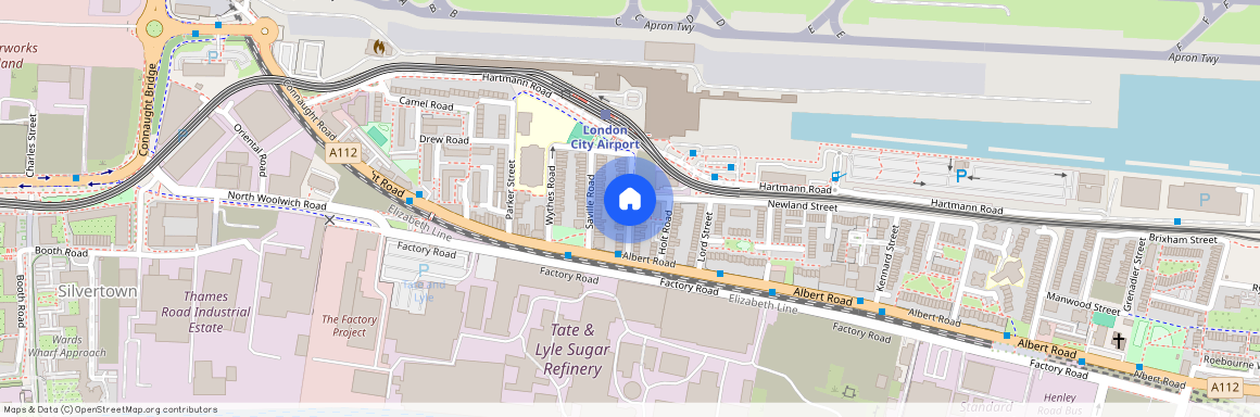 Leonard Street Docklands London