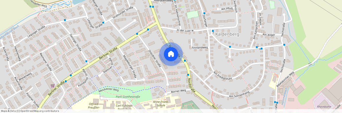 Nordstraße 85, 40822 Nordrhein-Westfalen - Mettmann