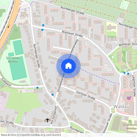 Vautswiesenweg 14, 34123 Hessen - Kassel