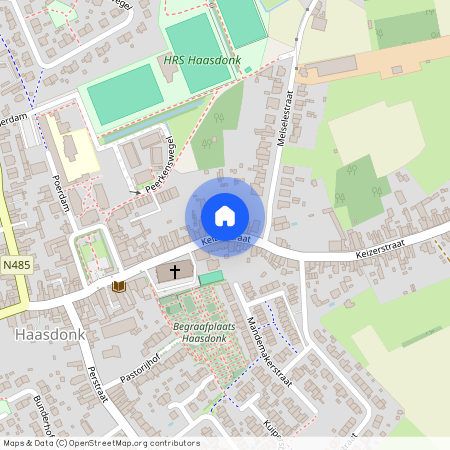 Keizerstraat 36, 9120 BEVEREN-KRUIBEKE-ZWIJNDRECHT