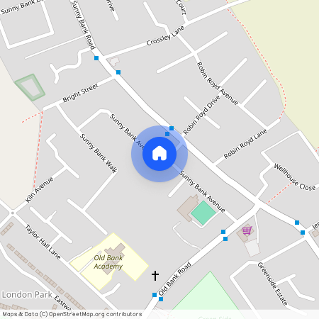 Sunny Bank Avenue, Mirfield WF14